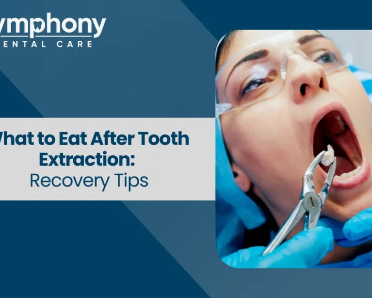 What to eat after tooth extraction