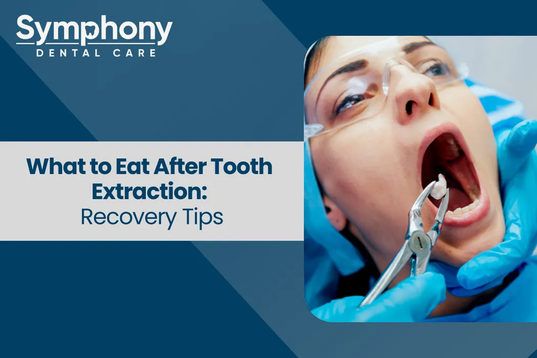 What to eat after tooth extraction