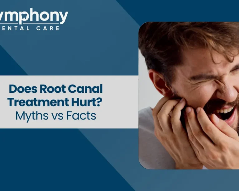 Does Root Canal Treatment Hurt