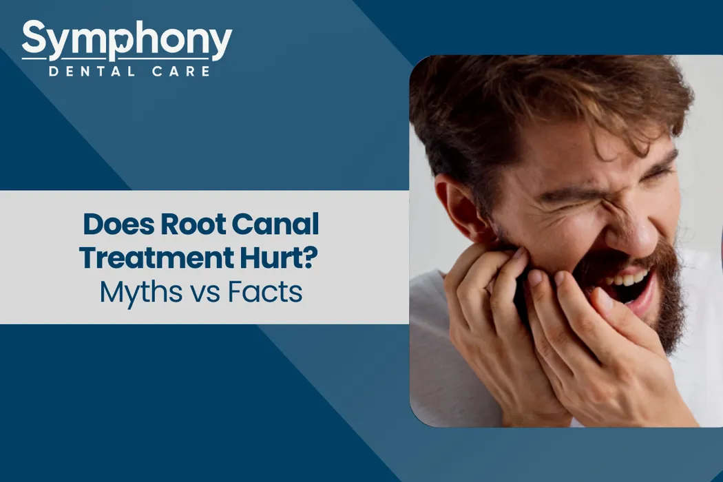 Does Root Canal Treatment Hurt