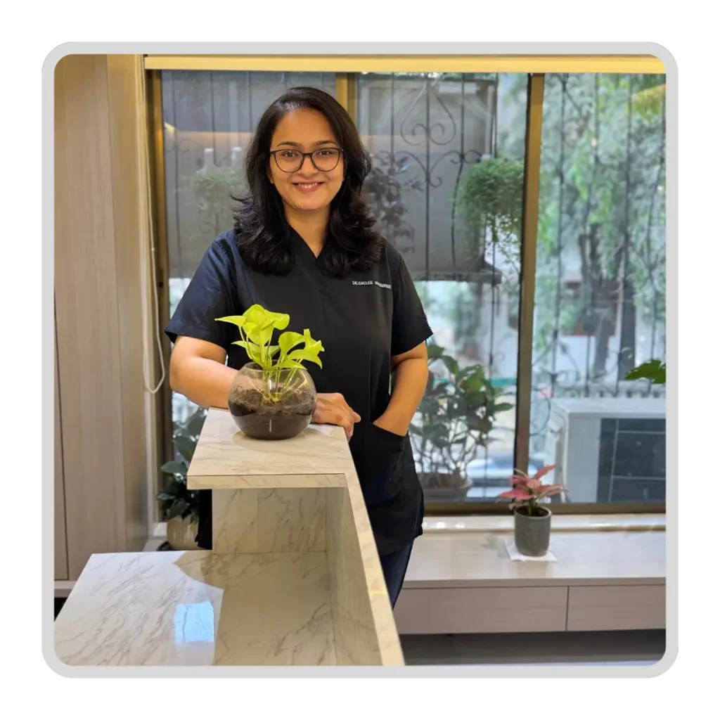 Dr. Sailee-Kalyankar-Dentist-in-Bandra-West-Mumbai
