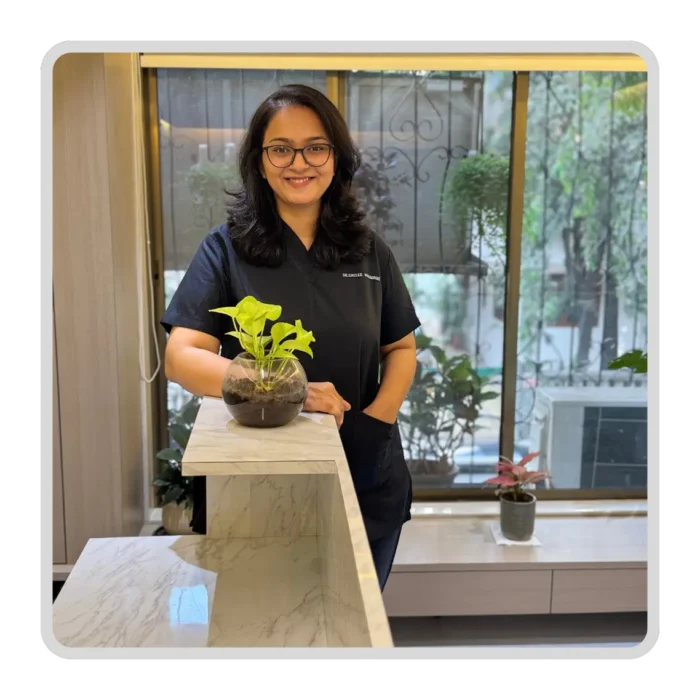 Dr. Sailee-Kalyankar-Dentist-in-Bandra-West-Mumbai