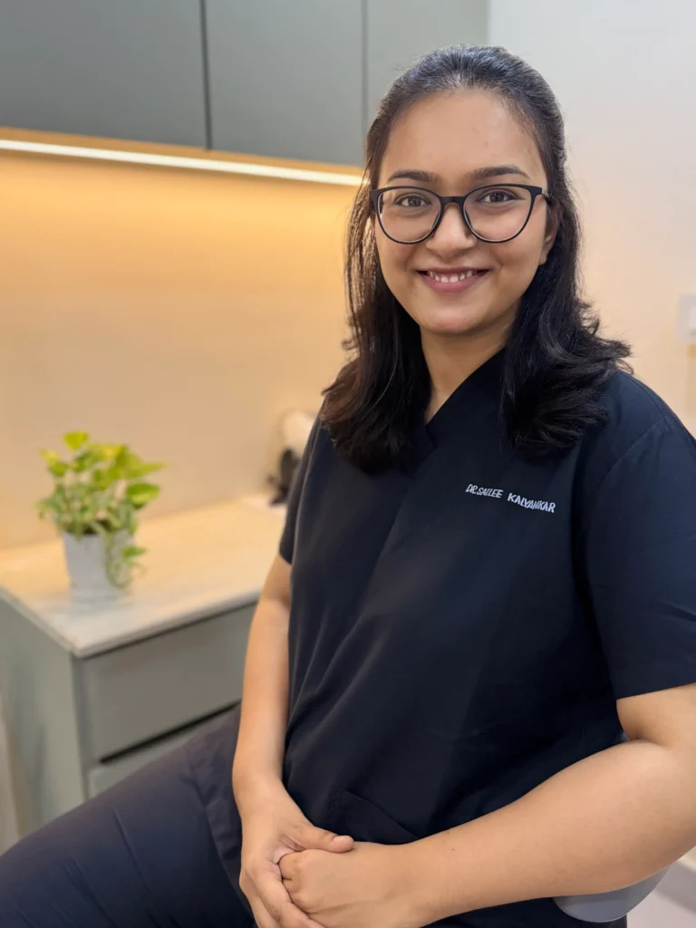 Dr. Sailee Kalyankar-Dentistg-khar-West