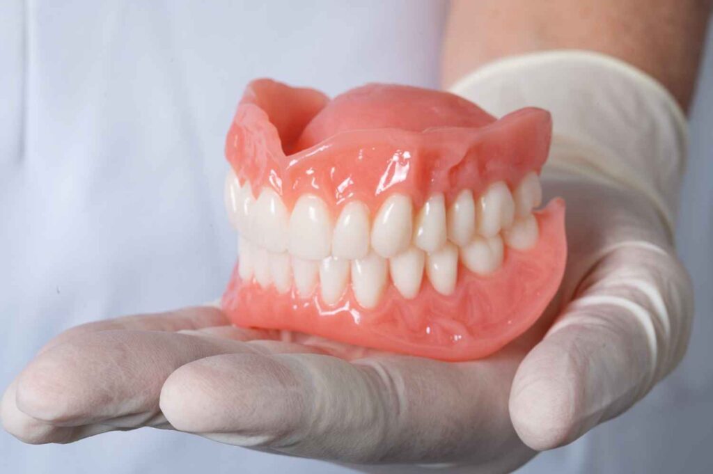 Partial and full dentures Khar West