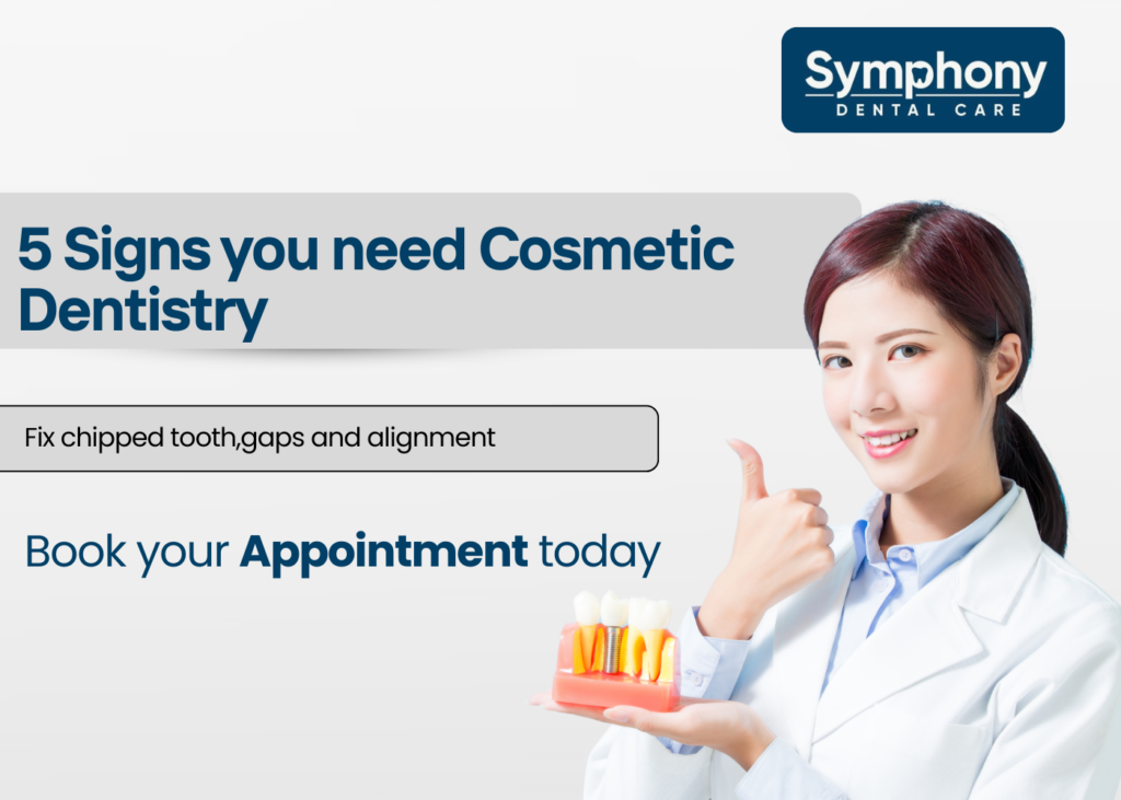 cosmetic dentistry in Bandra West