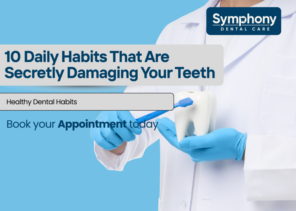 dental habits