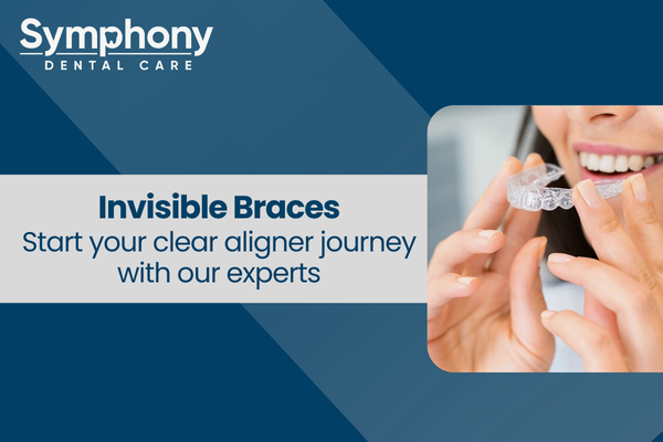 Invisible Braces