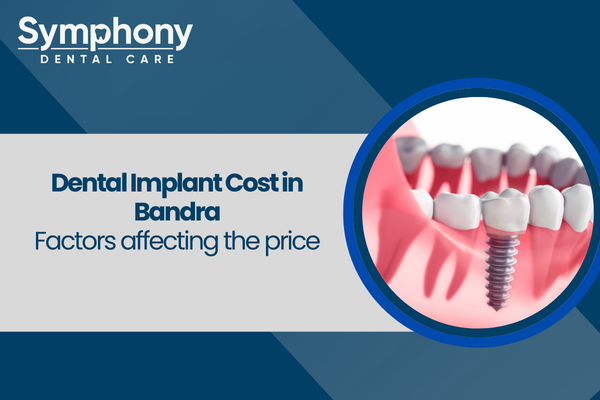dental implant cost in Bandra