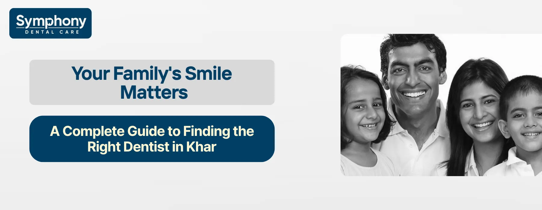 Complete Guide to Finding the Right Dentist in Khar