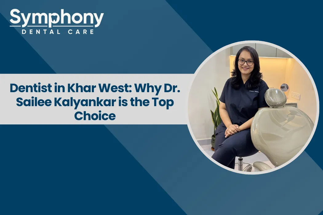 Dentist in Khar West - Dr. Sailee Kalyankar