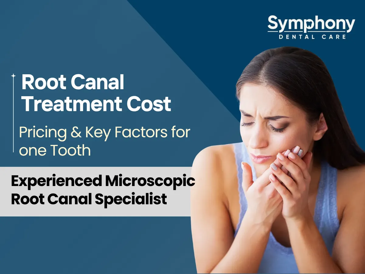 Root Canal Treatment Cost for One Tooth