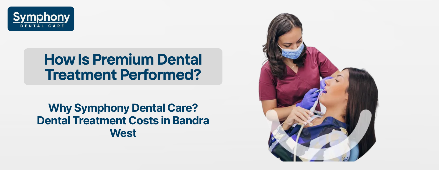 best dentist in Bandra West for emergency tooth pain and root canal treatment