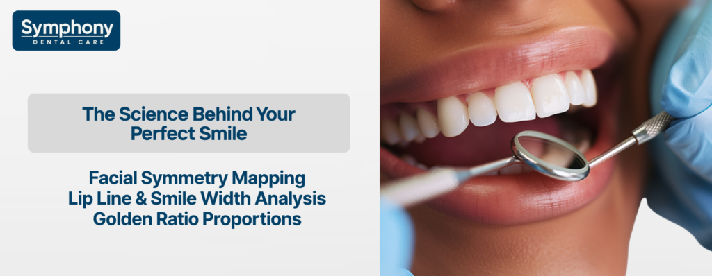 cosmetic dentist in Bandra analyzing facial proportions for smile design