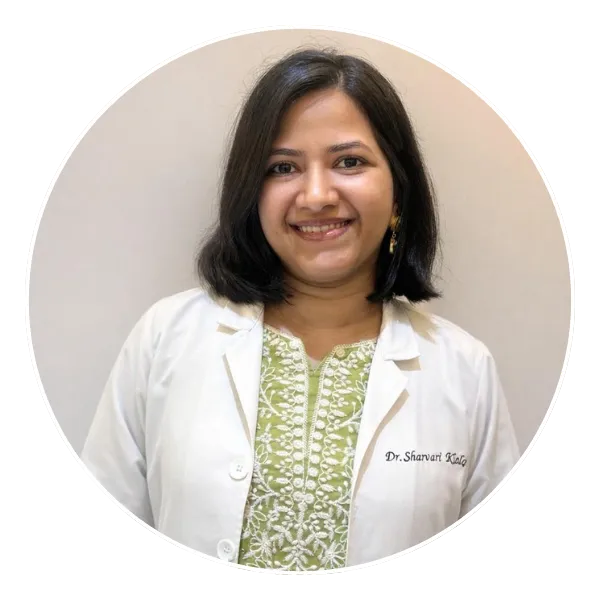 Dr. Sharvari Khedkar