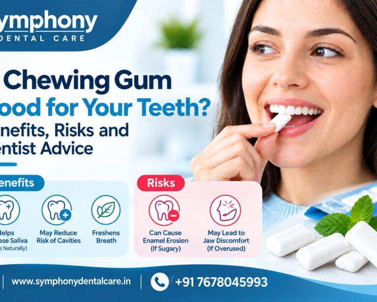 Chewing Gum Good for Your Teeth