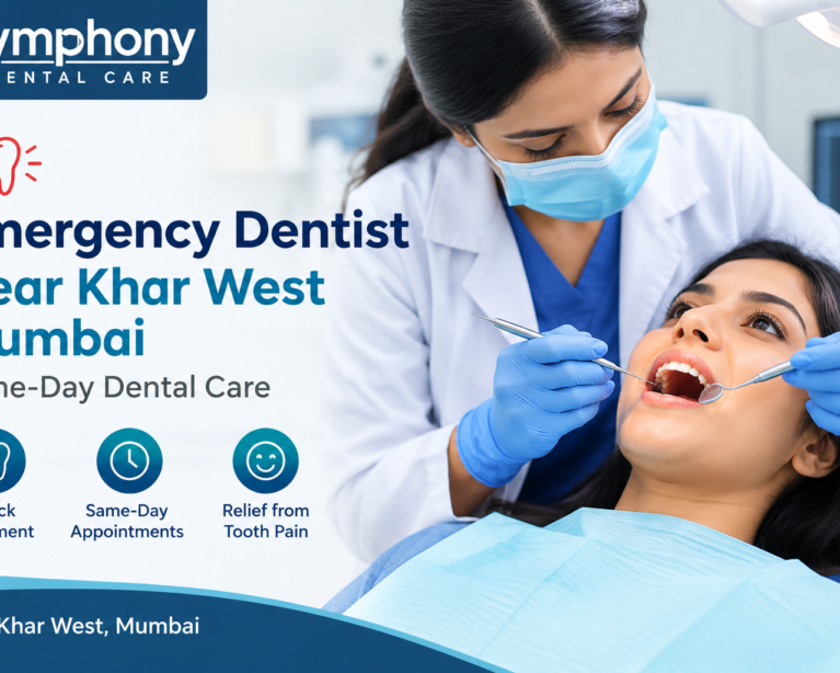 Emergency Dental Care in Khar West
