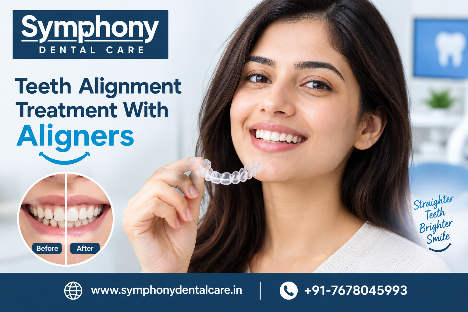 Clear Aligners Treatment in Khar: Cost, Process, and Who It Suits